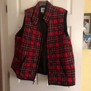 Old Navy Puffer Vest